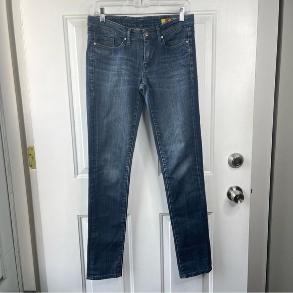 Blank NYC Denim - Blank NYC Women's Darkwash Skinny Jeans Size 27
